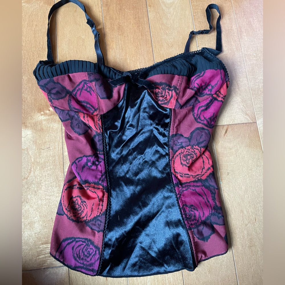 Moda Rose Camisole